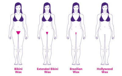 What’s Your Bikini Wax Style