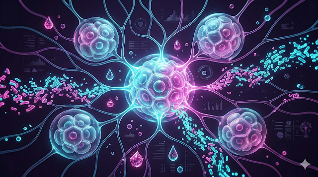 The Biology of the Skin Microbiome