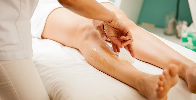 Is there an age limit for waxing reservation?