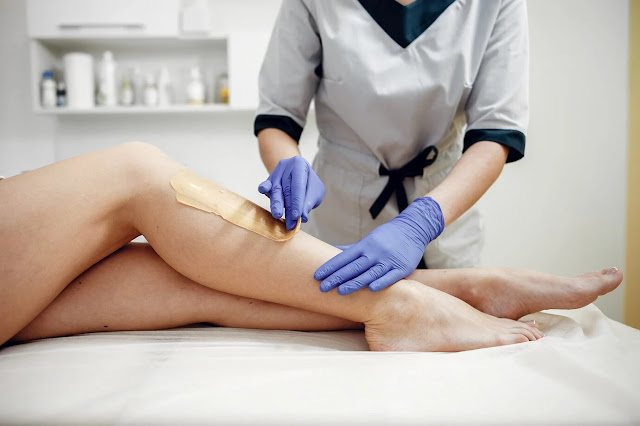 Choosing the Best Waxing Center Near Me